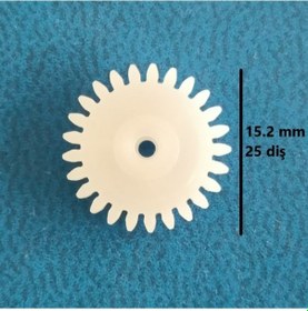 Resim Braun Epilasyon Makinesi Dişlisi (534819175) Uyumlu 