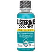 Resim Listerine Cool Mint Ağız Bakım Suyu 95 ml 