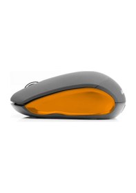 Resim Mouse Kablosuz Gm103w Black-orange Mou 