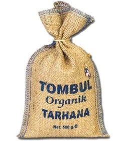 Resim Tombul Tarhana Organik Tarhana Ev Yapımı 500 g 
