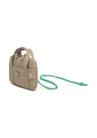 Resim Smart Bags Mikro Poly Kumaş Askılı Mini Boy Kadın Cüzdanı 3346 Vizon 
