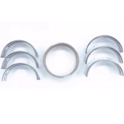 Resim Motokent Ana Yatak Takımı (0.20 - Çap : 52 Mm) : Kubota / D1100 / D1102 / D1302 / D1402 / D1403 / D1503 / D1703 / D1462 