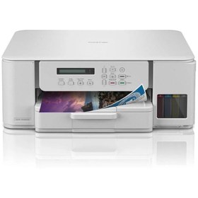 Resim Brother DCP-T536DW Fotokopi, Tarayıcı, Wi-Fi, Mürekkep Tanklı Yazıcı 