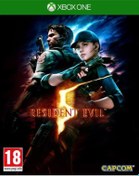 Resim CAPCOM Xbox One Resıdent Evıl 5 