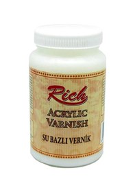 Resim Akrilik Vernik 250 Cc. 