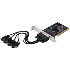 Resim Ds-33002 4 Port Seri Pci Kart 