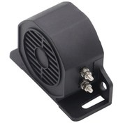 Resim Maoyaya Kamyon Araba Traktör İçin 105db Geri Vites Çağırıcısı, 12-80v Dc, 15w, Şok Ve Su Geçirmez 
