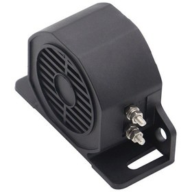Resim Maoyaya Kamyon Araba Traktör İçin 105db Geri Vites Çağırıcısı, 12-80v Dc, 15w, Şok Ve Su Geçirmez 