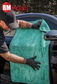 Resim Auto Finesse Kurulama Havlusu - Aqua Deluxe Xl 