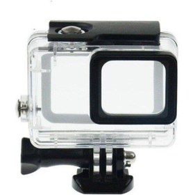Resim Genel Markalar Hero 5 Hero 5 Black Su Geçirmez 40 Metre Waterproof Housing Kılıf 