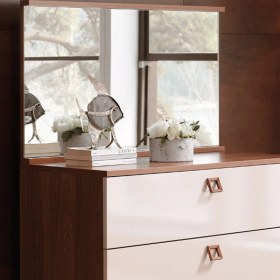 Resim Enza Home Mistral Şifonyer Aynası 