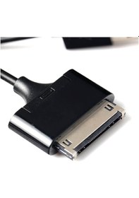 Resim Lenovo Uyumlu Ideapad K1 S1 Tablet Usb Şarj Ve Data Kablosu 