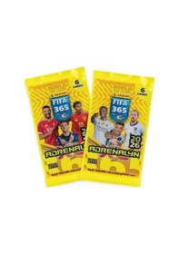 Resim Fıfa 365 Adrenalyn 2026 Trading Card 