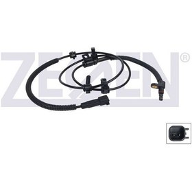 Resim Zegen-zas1404 - Abs Sensoru On Sag Jeep Cherokee 2001-2008 