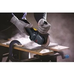 Resim DX37 750WATT 115MM Profesyonel Avuç Taşlama 