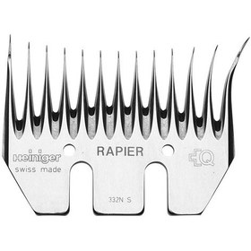 Resim Heiniger Koyun Kırkma Yedek Bıçak Alt Rapıer 86 MM 