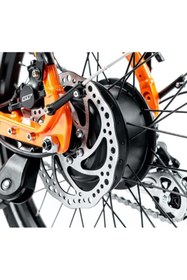 Resim Bisiklet T3 Torc Bike Elektrikli Katlanır 