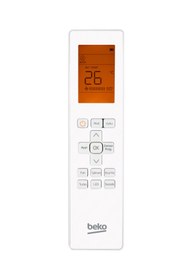 Resim Beko 74826 A++ 48000 BTU Inverter Salon Tipi Klima 