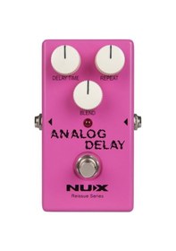 Resim Nux Analog Delay Pedalı 