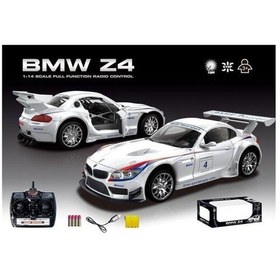 Resim Ctoys Uzaktan Kumandalı Usb Araba Bmz4 Rc 1:14 Çok Renkli 