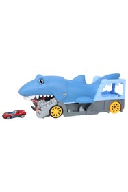 Resim NW NessiWorld Araba Fırlatıcı Sesli Köpek Balığı 