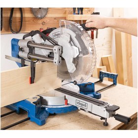 Resim Scheppach HM305SL Gönye Kesme Testere 