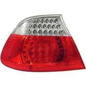 Resim Ulo 7439-03-stop Lambası Sol Dıs Ledli Bmw E46 Cabrıo 63216937453 
