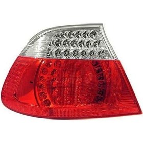Resim Ulo 7439-03-stop Lambası Sol Dıs Ledli Bmw E46 Cabrıo 63216937453 