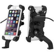 Resim Motosiklet Telefon Tutucu Mdl2816 