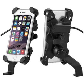 Resim Motosiklet Telefon Tutucu Mdl2816 