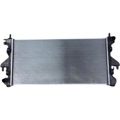 Resim Fiat Ducato Karsan Jest 2.2 2.3 D Peugeot Boxer Citroen Jumper 2.2 HDI Su Radyatörü (Brazing MT-AT 780X368X26 Mm) 