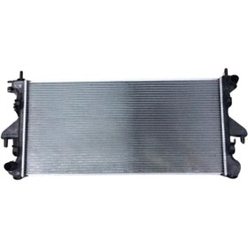 Resim Fiat Ducato Karsan Jest 2.2 2.3 D Peugeot Boxer Citroen Jumper 2.2 HDI Su Radyatörü (Brazing MT-AT 780X368X26 Mm) 