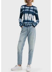 Resim Calvin Klein Kadın Kot Pantolon J20j223653 1aa Açık Mavi 
