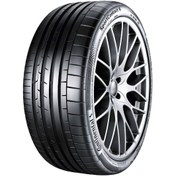 Resim Continental 235/35 R19 91Y Contisportcontact 6 XL Yaz Lastiği 2023 