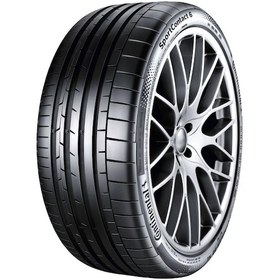 Resim Continental 235/35 R19 91Y Contisportcontact 6 XL Yaz Lastiği 2023 