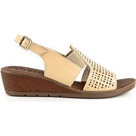 Resim Muya Gwen Anatomik Taban Kadın Sandalet 31235-4023-STAN 