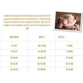 Resim Feri Atölye Gökkuşağı Konsepti Mavi Salopet Takımı 