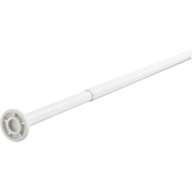 Resim IKEA Botaren 120-200 Cm Ayarlanabilen Duş Perdesi Çubuğu Vida Montaj Gerektirmez 