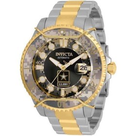 Resim Invicta 31852 131852 Army Auto 47 MM Erkek Kol Saati 