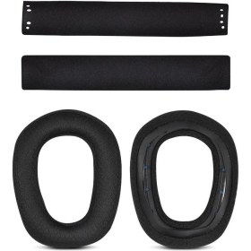 Resim Schulzz Logitech G435 Wireless Uyumlu Yedek Kafa Bandı Kulaklık Pedi Süngeri Yastığı Headband 