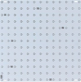 Resim Symbee Işıklı Bitki Büyüme Lambası - Kırmızı-mavi Spektrum - 169 Led - 12w - İç Mekan Fide Yetiştirme - Avrupa Standartı Şarj Aleti 