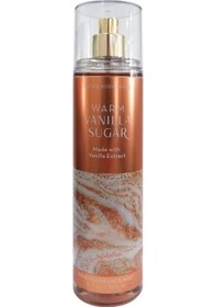 Resim Bath&Body Works Warm Vanilla Sugar Fragrance Mist Vücut Spreyi 236 ML 
