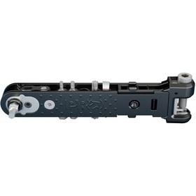 Resim PRO Tool Integrated Tool Black with Rachet (Cırcırlı) 