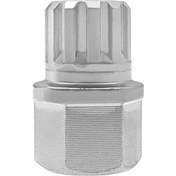 Resim Pazly 11 Spline Hırsızlığa Karşı Tekerlek Kilit Somunu Anahtarı K22704 