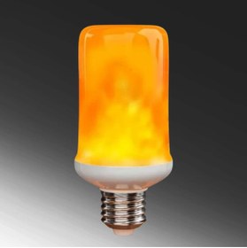 Resim Genel Markalar Alev Efektli 3 Farklı Modlu Ampul (5W) 