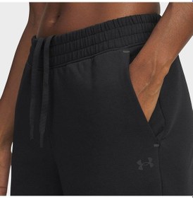 Resim Under Armour Unstoppable Fleece Kadın Siyah Eşofman Altı SiYAH 