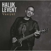 Resim Haluk Levent Vasiyet Plak 