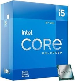 Resim INTEL Core i5-12600KF 3.6GHz LGA1700 Tra 
