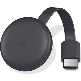 Resim Google Chromecast 3.Nesil Yeni Ambalaj 2020 Google