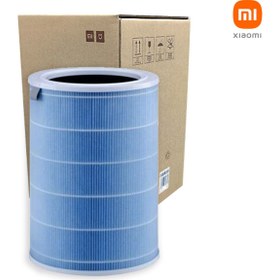 Resim Xiaomi Air Purifier 1 /2H/2C/3H/3C/3C / PRO Uyumlu Aktif Karbonlu Mavi Hepa Filtreli Yeni Ekonomik Versiyon 